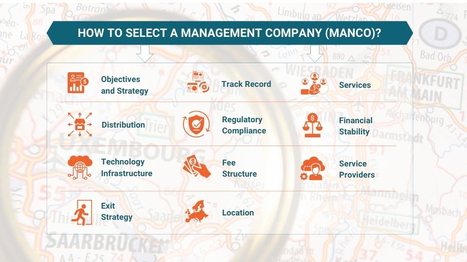 Selecting a ManCo - DiligenceVault