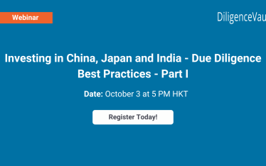 DV Webinar - Investing In Asia