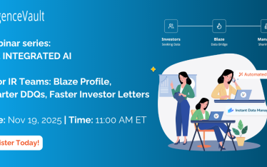 DV AI for IR Teams Webinar