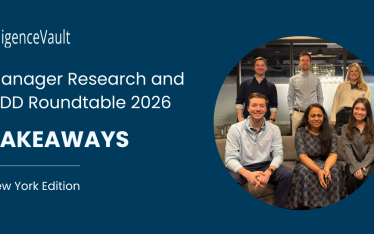 NYC Roundtable Takeaways