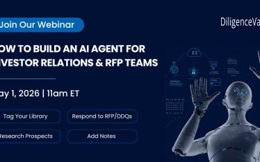 How to Build an AI Agent for Investor Relations & RFP Teams